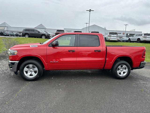 new 2025 Ram 1500 car, priced at $48,235