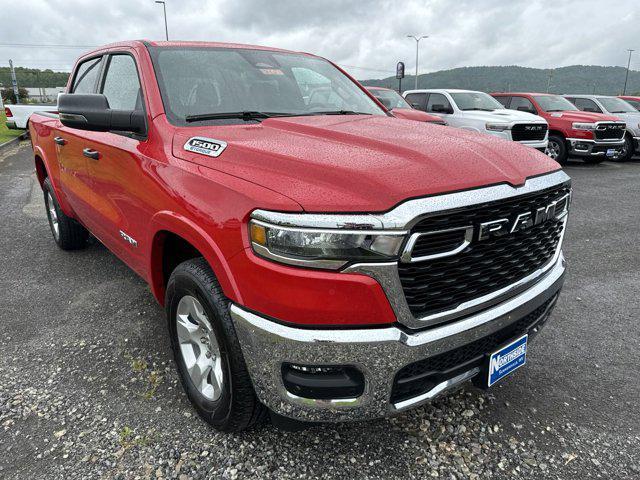 new 2025 Ram 1500 car, priced at $48,235