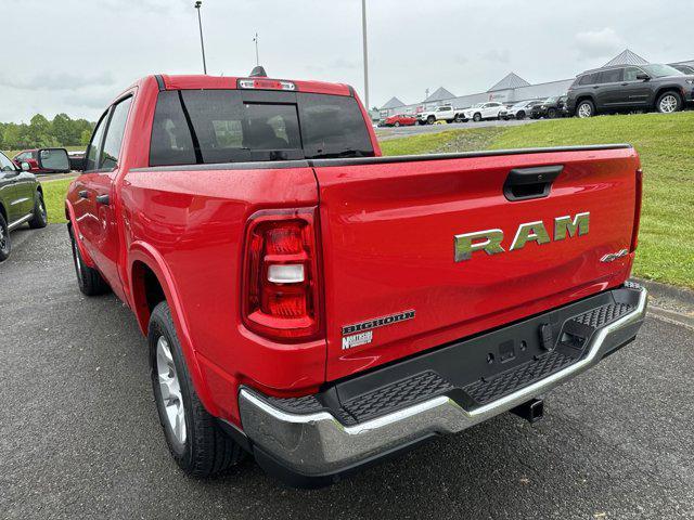 new 2025 Ram 1500 car, priced at $48,235