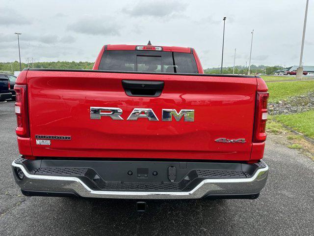 new 2025 Ram 1500 car, priced at $48,235