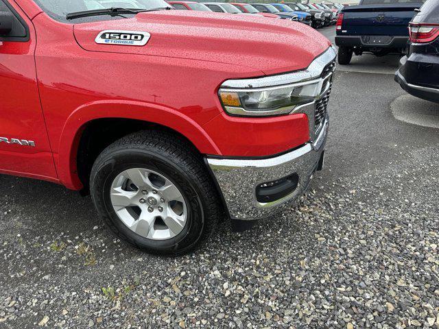 new 2025 Ram 1500 car, priced at $48,235