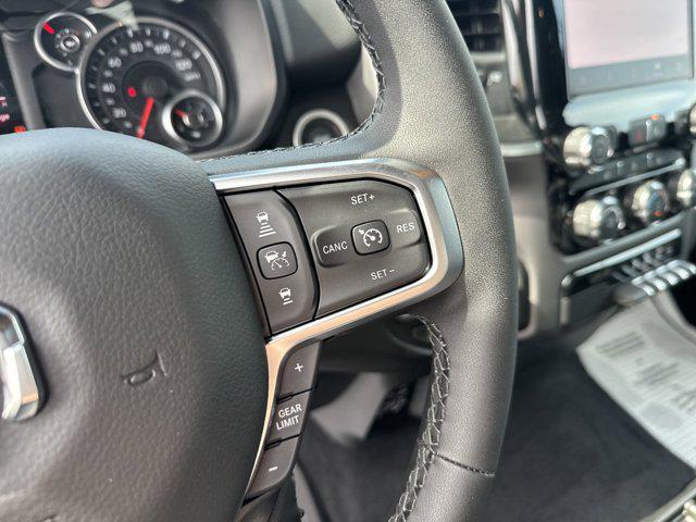 new 2025 Ram 1500 car, priced at $47,851