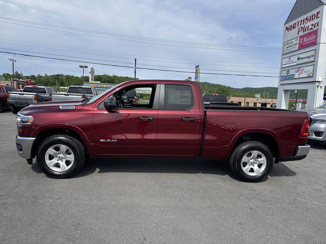 new 2025 Ram 1500 car, priced at $47,851
