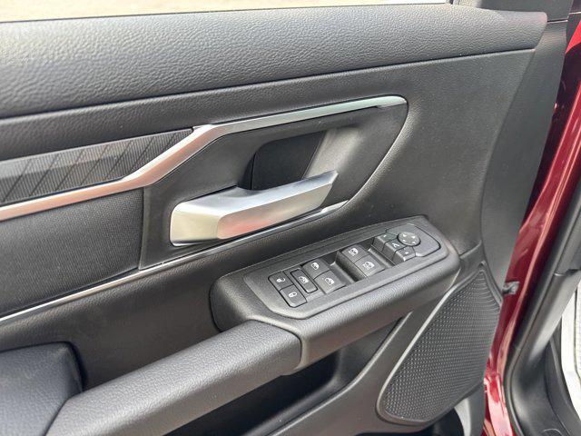 new 2025 Ram 1500 car, priced at $47,851