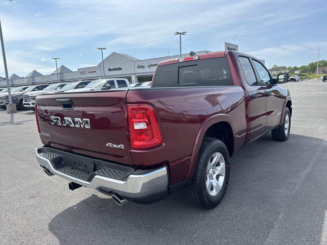 new 2025 Ram 1500 car, priced at $47,851