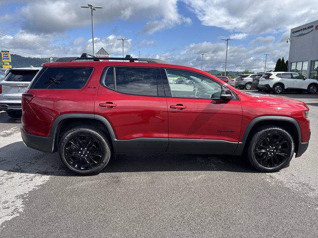 used 2023 GMC Acadia car, priced at $32,495
