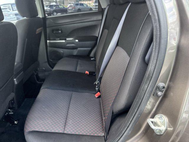 used 2018 Mitsubishi Outlander Sport car, priced at $12,995