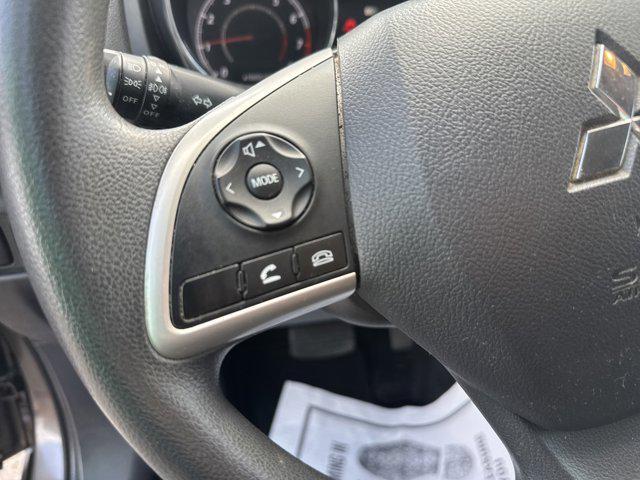 used 2018 Mitsubishi Outlander Sport car, priced at $12,995