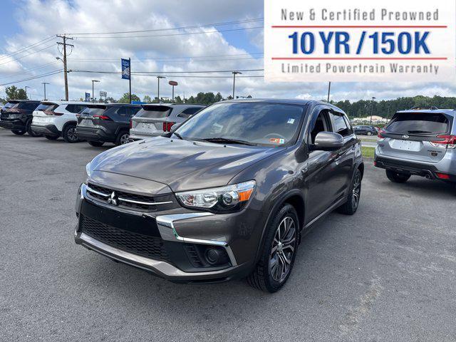 used 2018 Mitsubishi Outlander Sport car, priced at $12,995
