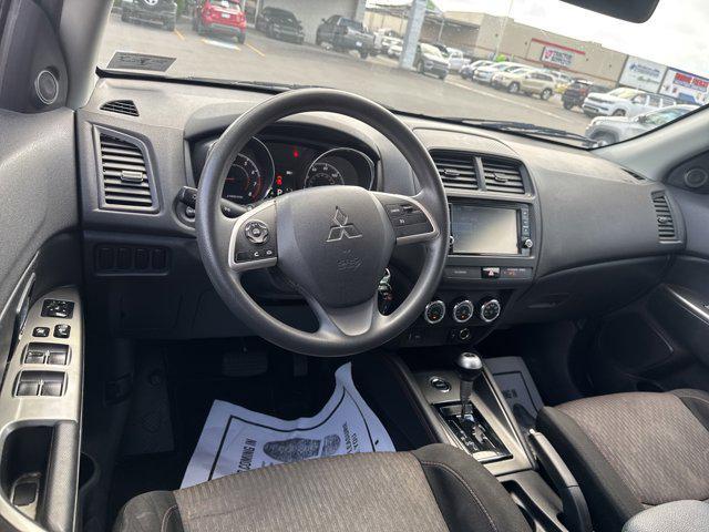 used 2018 Mitsubishi Outlander Sport car, priced at $12,995