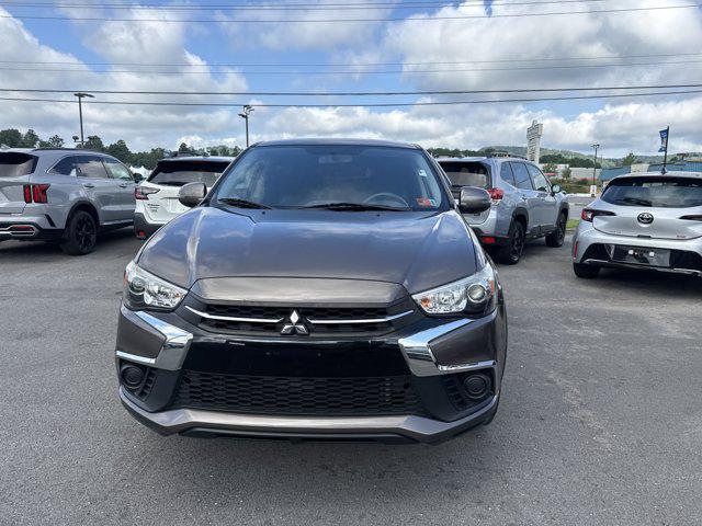 used 2018 Mitsubishi Outlander Sport car, priced at $12,995