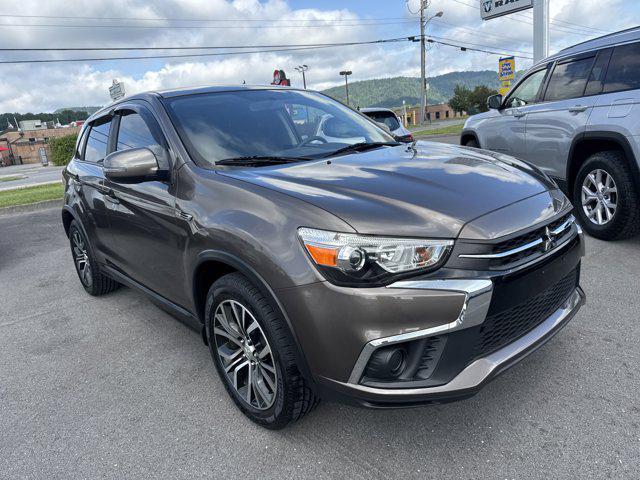 used 2018 Mitsubishi Outlander Sport car, priced at $12,995