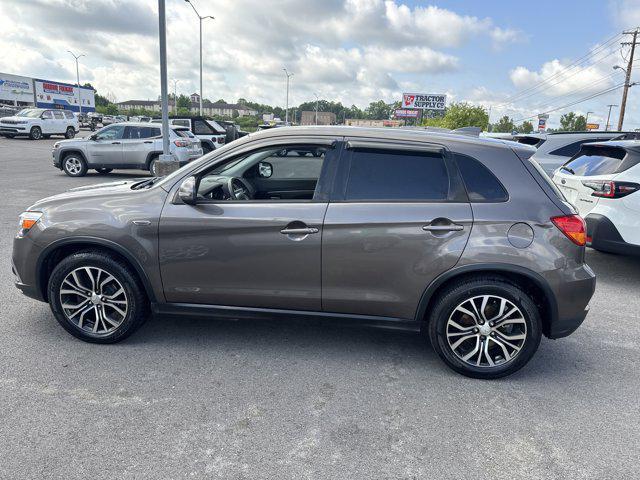 used 2018 Mitsubishi Outlander Sport car, priced at $12,995
