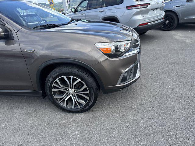 used 2018 Mitsubishi Outlander Sport car, priced at $12,995