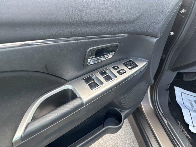 used 2018 Mitsubishi Outlander Sport car, priced at $12,995