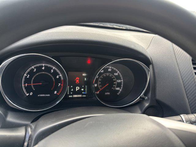 used 2018 Mitsubishi Outlander Sport car, priced at $12,995