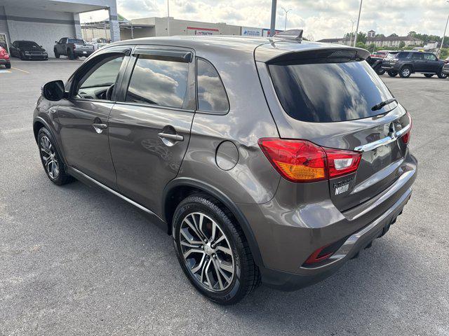 used 2018 Mitsubishi Outlander Sport car, priced at $12,995