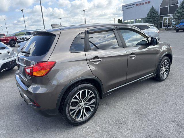used 2018 Mitsubishi Outlander Sport car, priced at $12,995