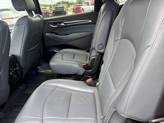 used 2023 Buick Enclave car, priced at $31,995