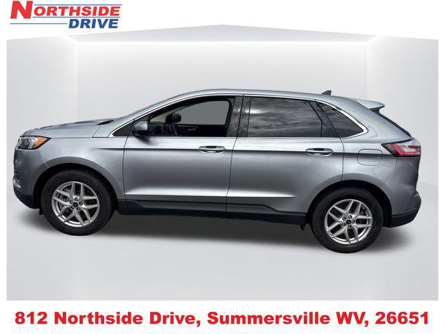 used 2024 Ford Edge car, priced at $23,895