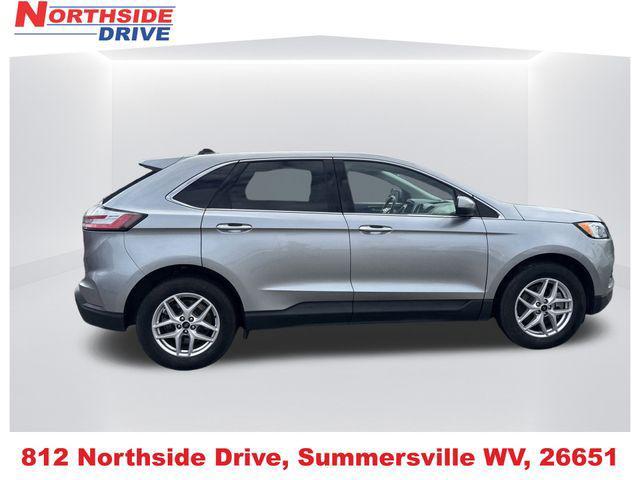 used 2024 Ford Edge car, priced at $23,895
