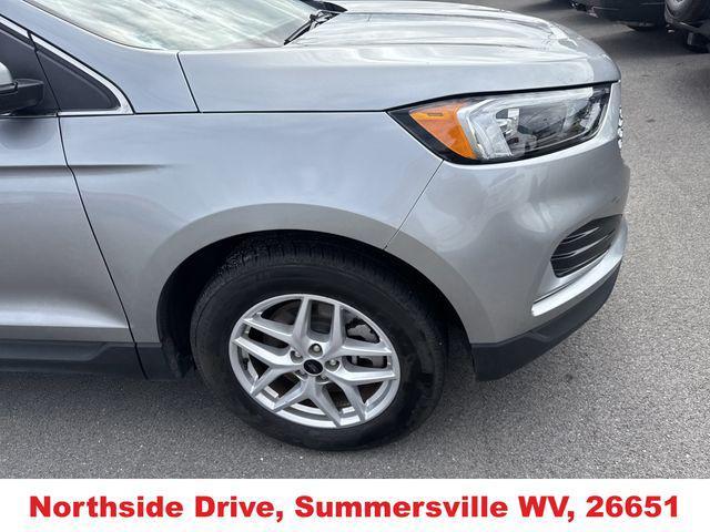 used 2024 Ford Edge car, priced at $23,795