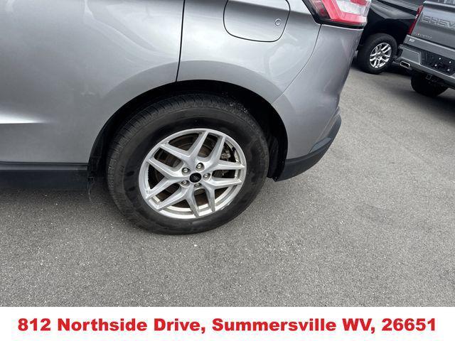 used 2024 Ford Edge car, priced at $23,895