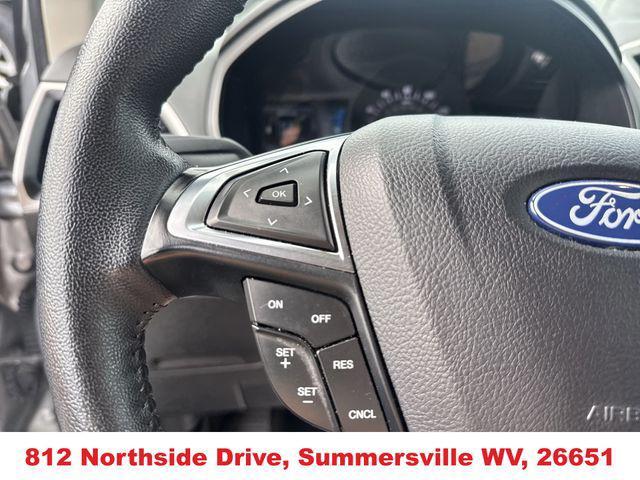 used 2024 Ford Edge car, priced at $23,895