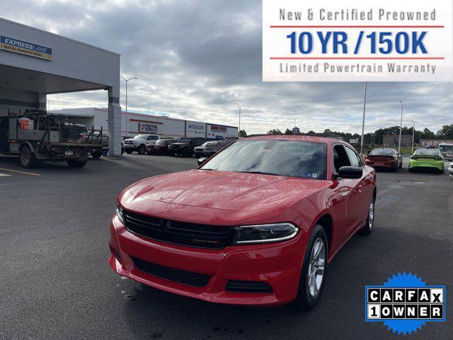 used 2023 Dodge Charger car, priced at $26,499