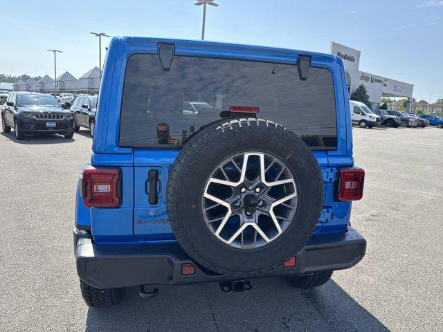new 2025 Jeep Wrangler car, priced at $62,810