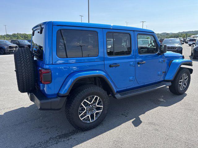new 2025 Jeep Wrangler car, priced at $62,810