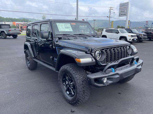 new 2023 Jeep Wrangler 4xe car, priced at $49,995