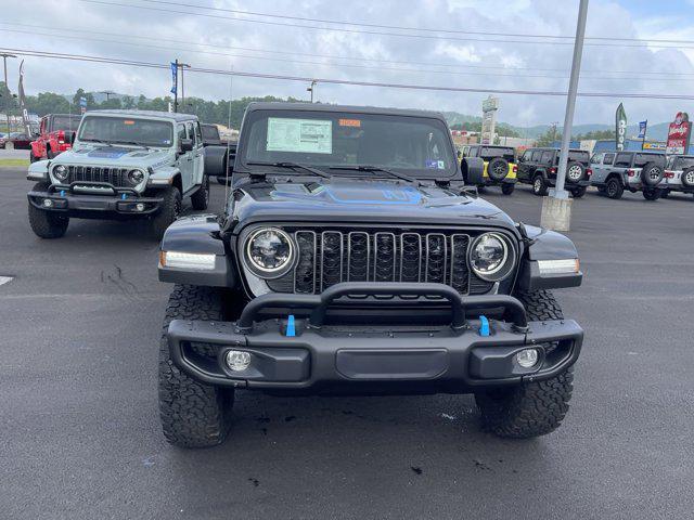 new 2023 Jeep Wrangler 4xe car, priced at $49,995