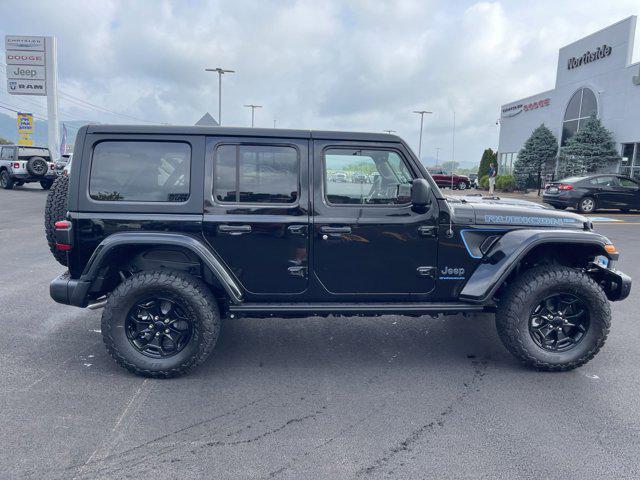 new 2023 Jeep Wrangler 4xe car, priced at $49,995