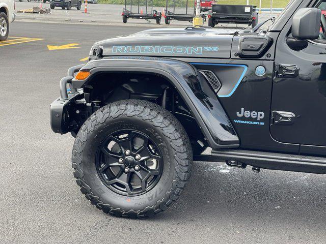 new 2023 Jeep Wrangler 4xe car, priced at $49,995