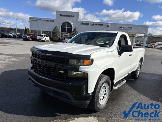 used 2020 Chevrolet Silverado 1500 car, priced at $23,939