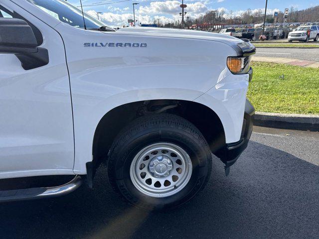 used 2020 Chevrolet Silverado 1500 car, priced at $23,939