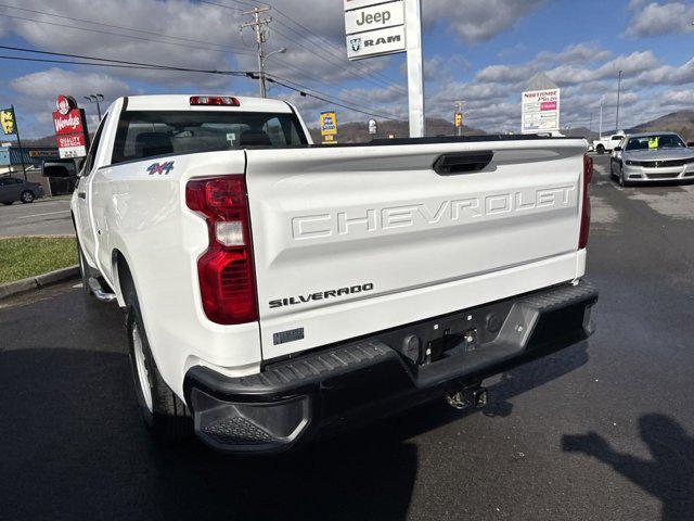 used 2020 Chevrolet Silverado 1500 car, priced at $23,939