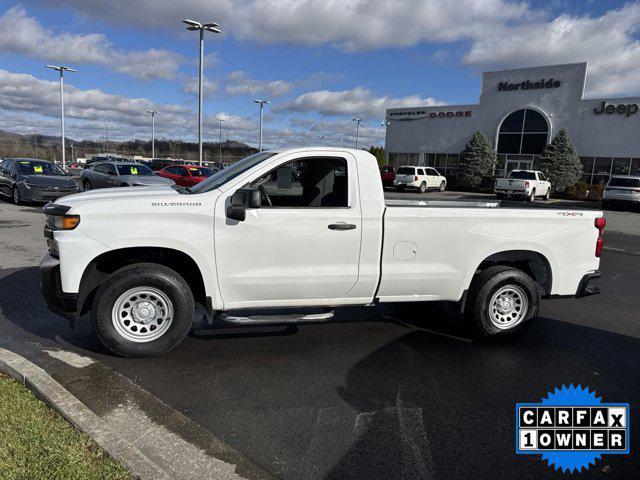 used 2020 Chevrolet Silverado 1500 car, priced at $24,999