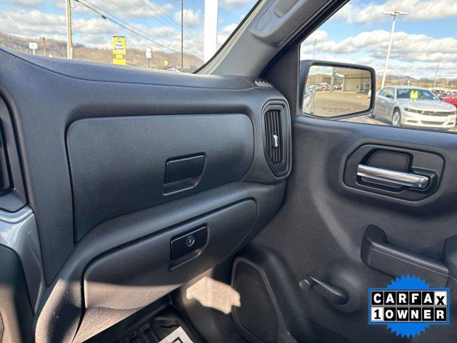 used 2020 Chevrolet Silverado 1500 car, priced at $24,999