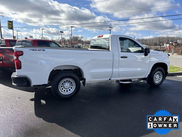 used 2020 Chevrolet Silverado 1500 car, priced at $24,999