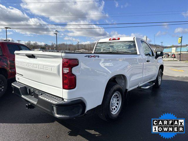 used 2020 Chevrolet Silverado 1500 car, priced at $24,999