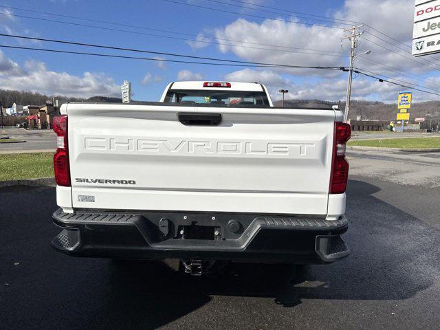 used 2020 Chevrolet Silverado 1500 car, priced at $23,939