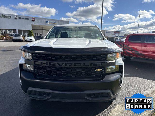 used 2020 Chevrolet Silverado 1500 car, priced at $24,999