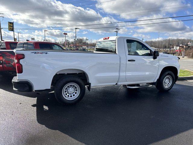 used 2020 Chevrolet Silverado 1500 car, priced at $23,939