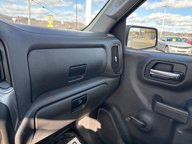 used 2020 Chevrolet Silverado 1500 car, priced at $23,939