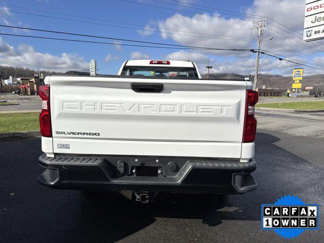 used 2020 Chevrolet Silverado 1500 car, priced at $24,999