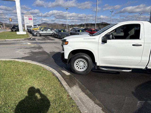 used 2020 Chevrolet Silverado 1500 car, priced at $23,939