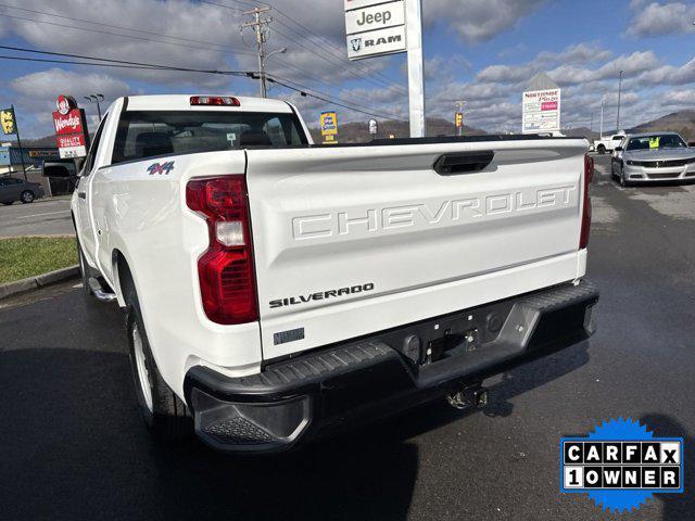 used 2020 Chevrolet Silverado 1500 car, priced at $24,999