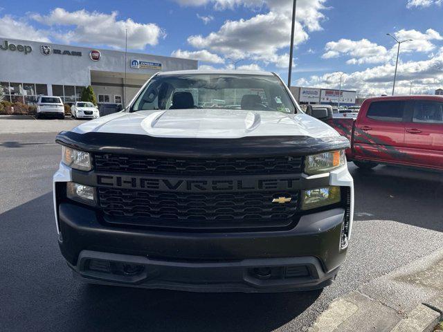 used 2020 Chevrolet Silverado 1500 car, priced at $23,939